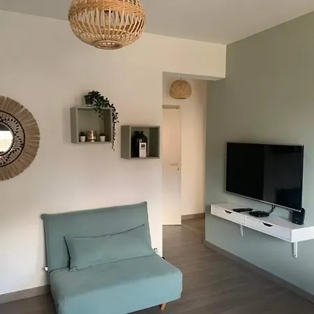 Chez L&l Apartment Koksijde